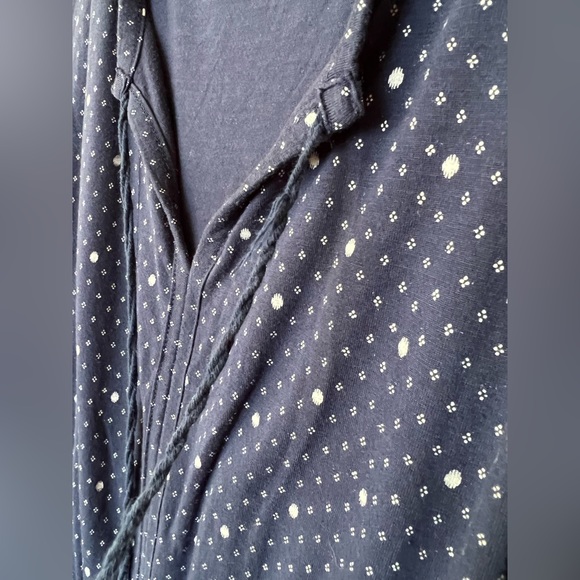 Liz Claiborne Blue Dress size XL - Picture 5 of 7